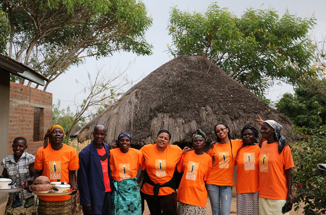 Solar Sisters electrifying Uganda